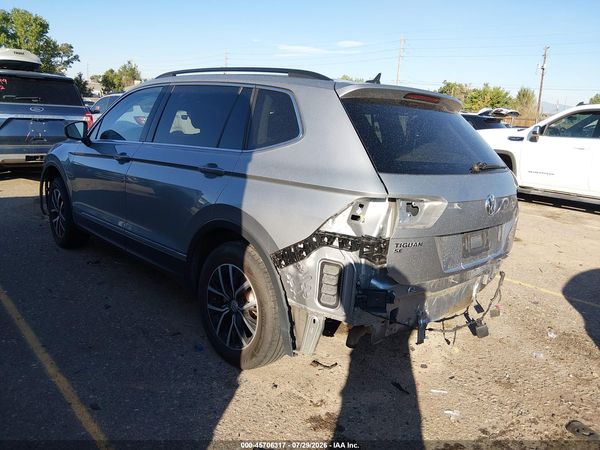 2021 VOLKSWAGEN TIGUAN — I3