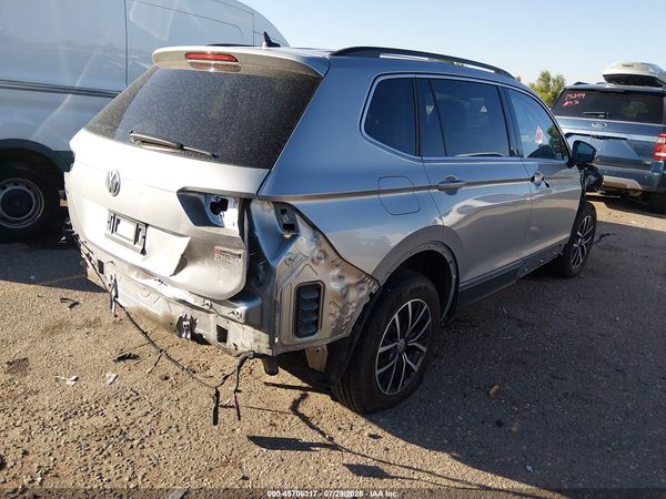 2021 VOLKSWAGEN TIGUAN — I4