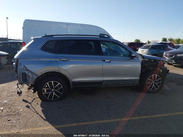2021 VOLKSWAGEN TIGUAN — I116