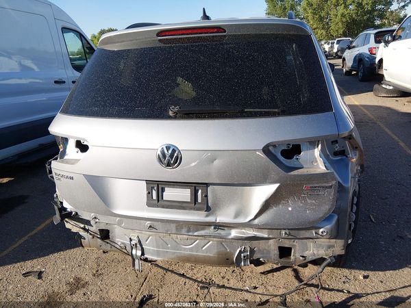 2021 VOLKSWAGEN TIGUAN — I119