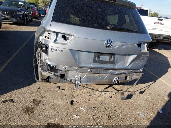 2021 VOLKSWAGEN TIGUAN — I153