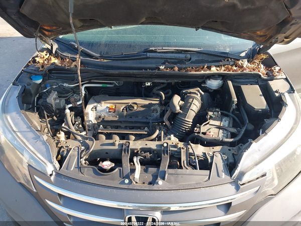 2014 HONDA CR-V EX
