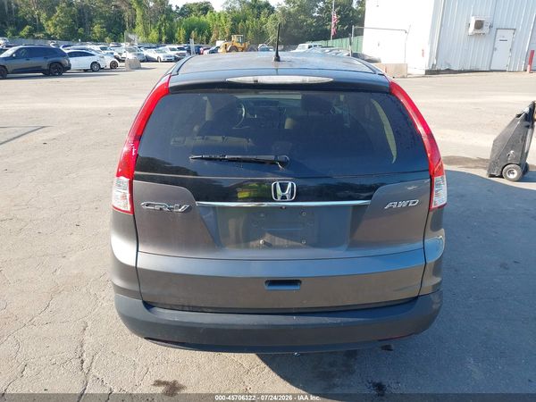 2014 HONDA CR-V EX
