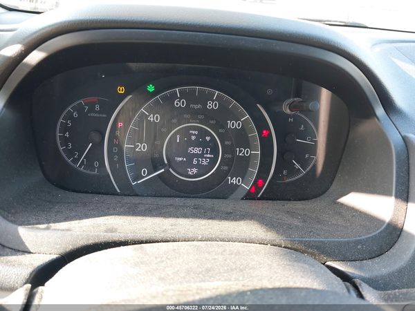 2014 HONDA CR-V EX