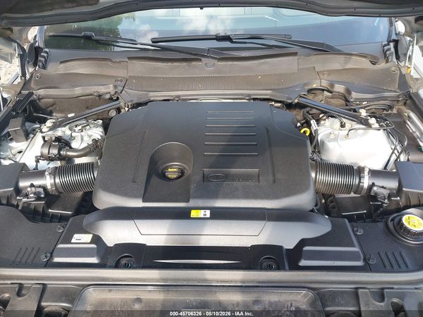 2021 LAND ROVER RANGE ROVER SPORT HST MHEV