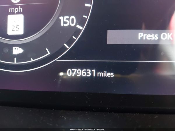 2021 LAND ROVER RANGE ROVER SPORT HST MHEV