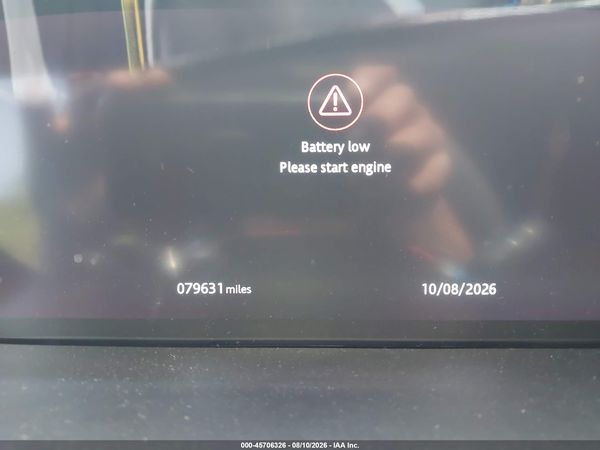 2021 LAND ROVER RANGE ROVER SPORT HST MHEV