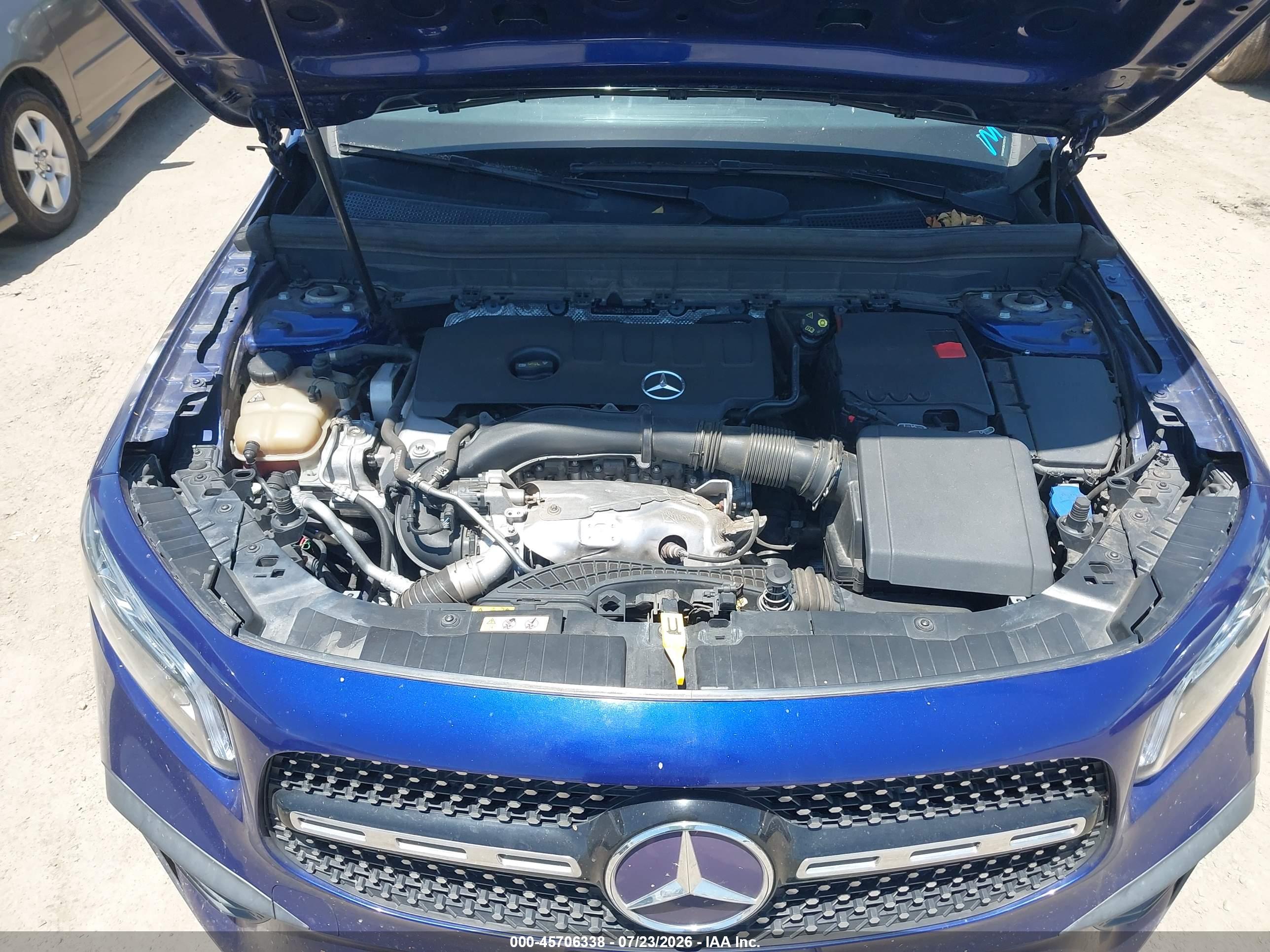 2020 MERCEDES-BENZ GLB 250 GLB250