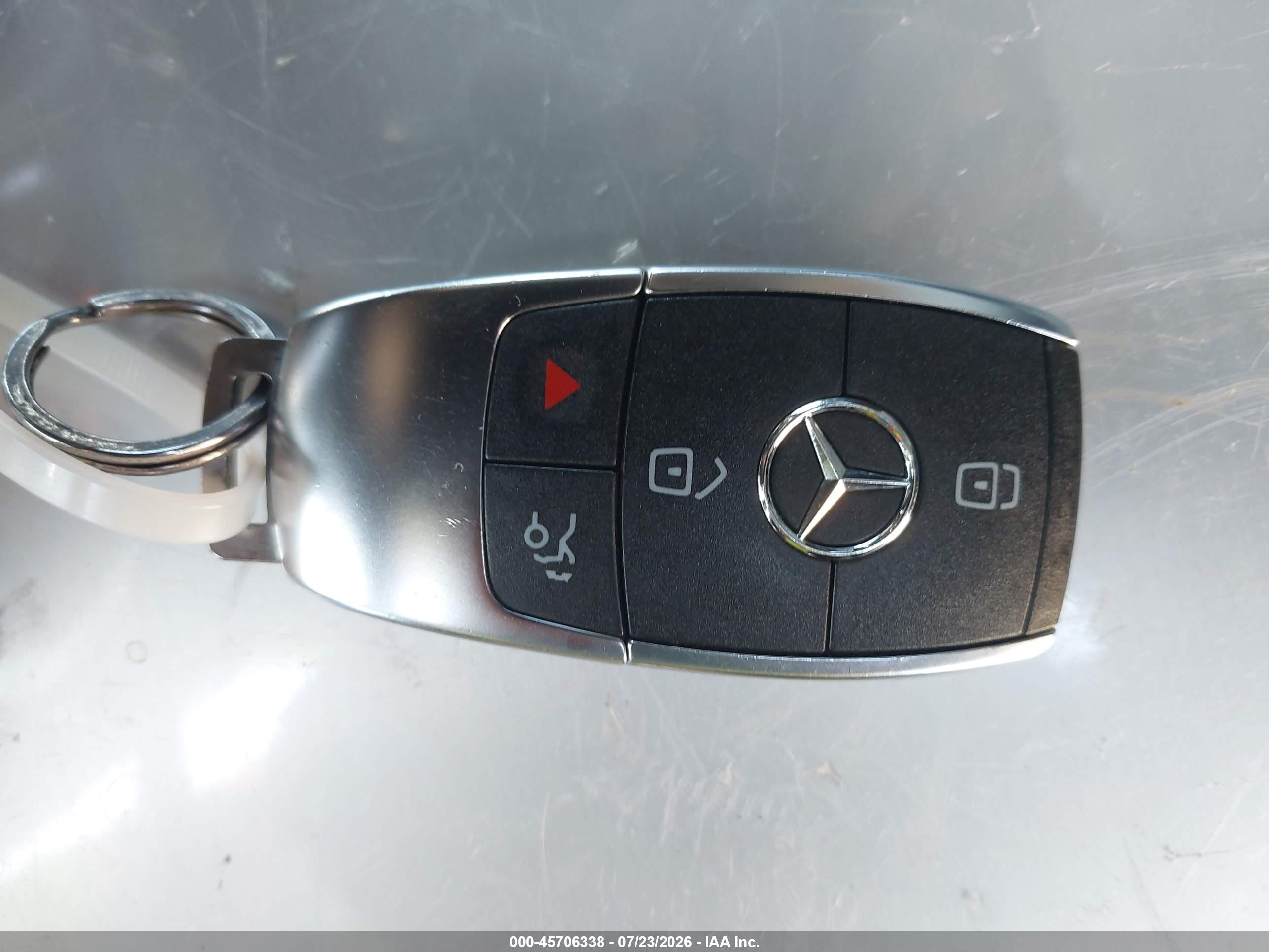 2020 MERCEDES-BENZ GLB 250 GLB250