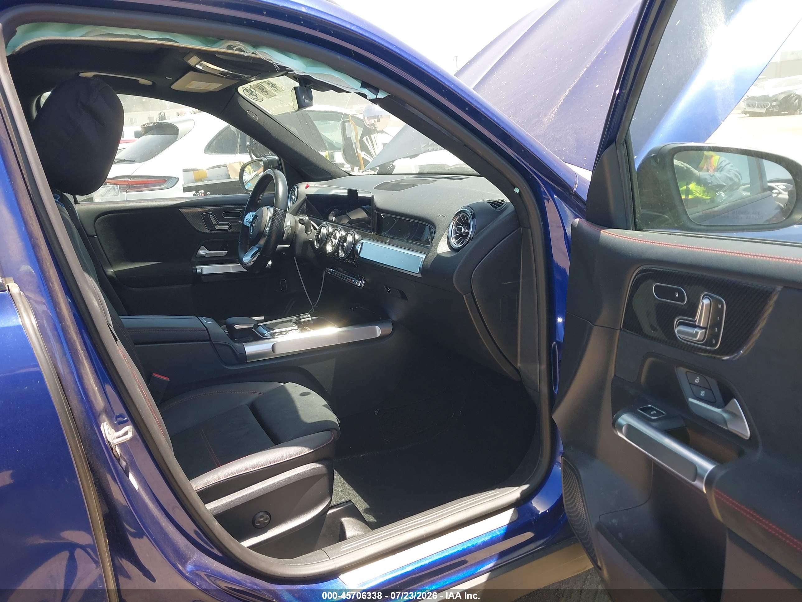 2020 MERCEDES-BENZ GLB 250 GLB250