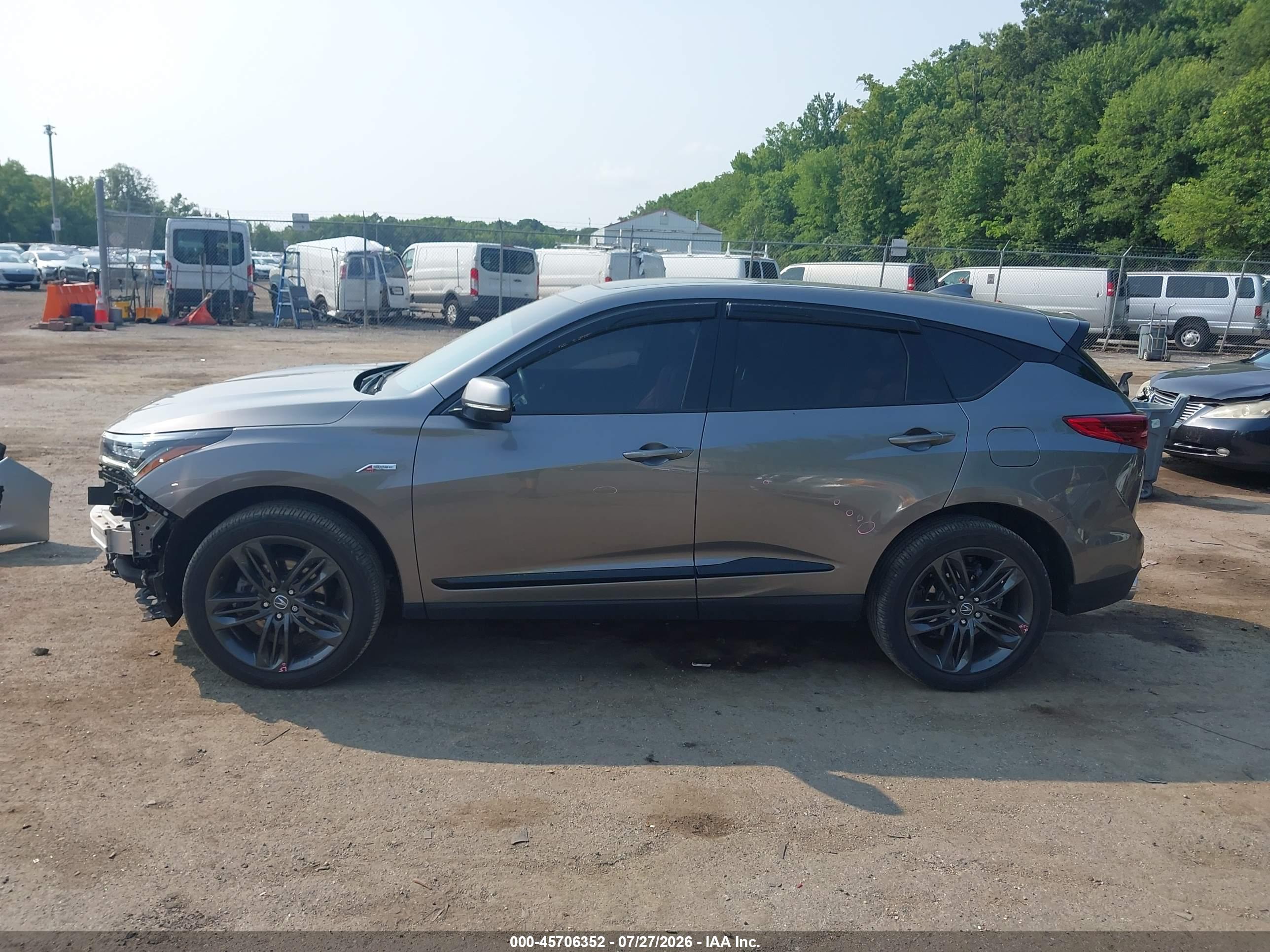 2024 ACURA RDX A-SPEC PACKAGE