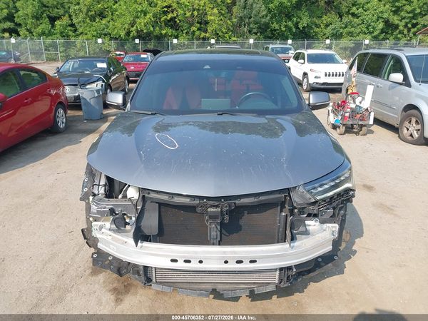 2024 ACURA RDX A-SPEC PACKAGE