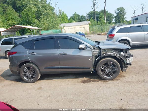 2024 ACURA RDX A-SPEC PACKAGE