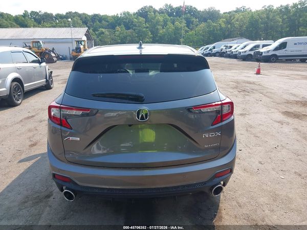 2024 ACURA RDX A-SPEC PACKAGE