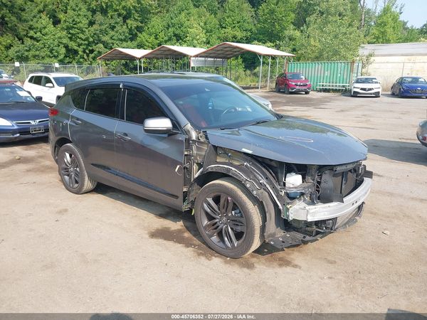 2024 ACURA RDX A-SPEC PACKAGE