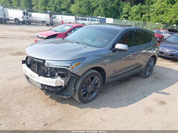 2024 ACURA RDX A-SPEC PACKAGE