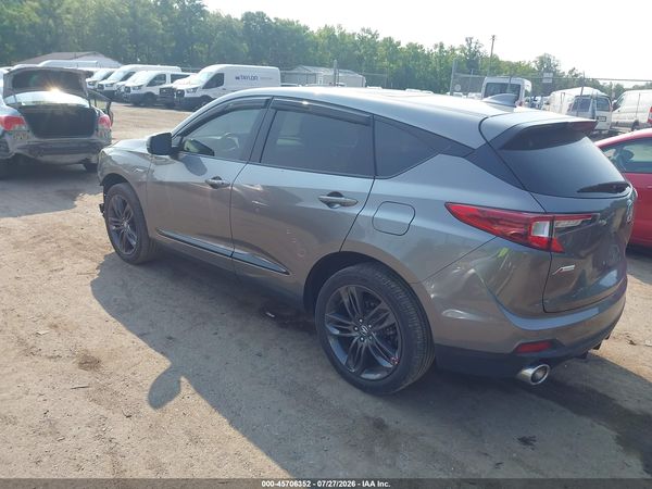 2024 ACURA RDX A-SPEC PACKAGE