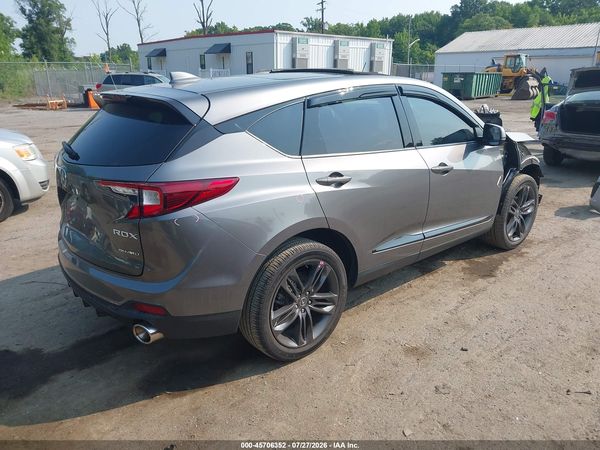 2024 ACURA RDX A-SPEC PACKAGE