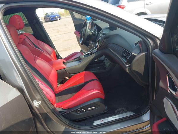 2024 ACURA RDX A-SPEC PACKAGE