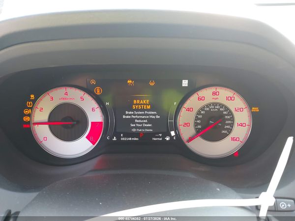 2024 ACURA RDX A-SPEC PACKAGE