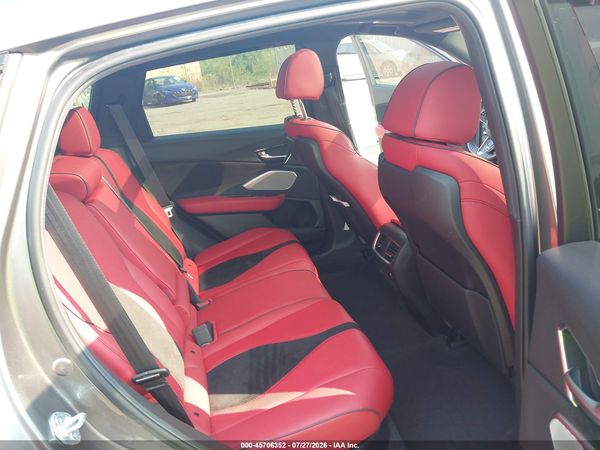 2024 ACURA RDX A-SPEC PACKAGE