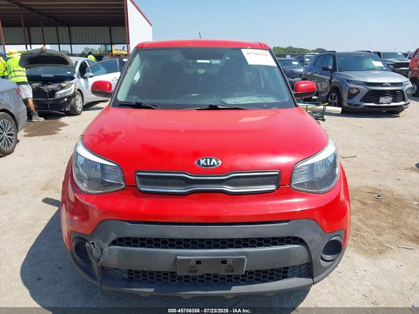 2019 KIA SOUL Base