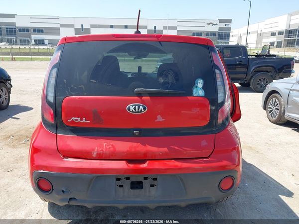 2019 KIA SOUL Base