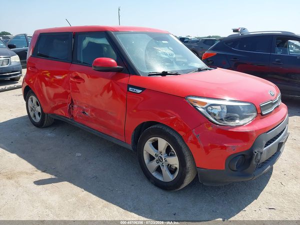 2019 KIA SOUL Base