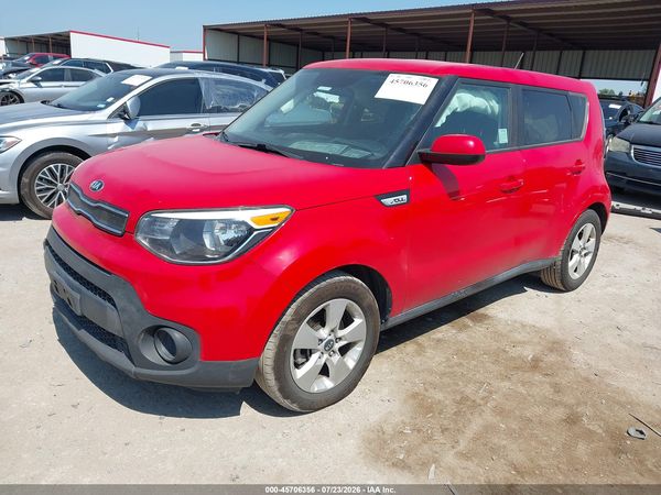2019 KIA SOUL Base