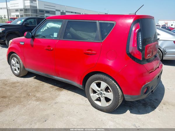 2019 KIA SOUL Base