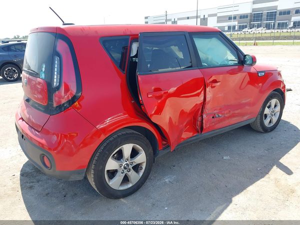 2019 KIA SOUL Base