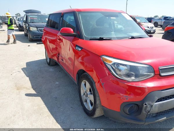 2019 KIA SOUL Base