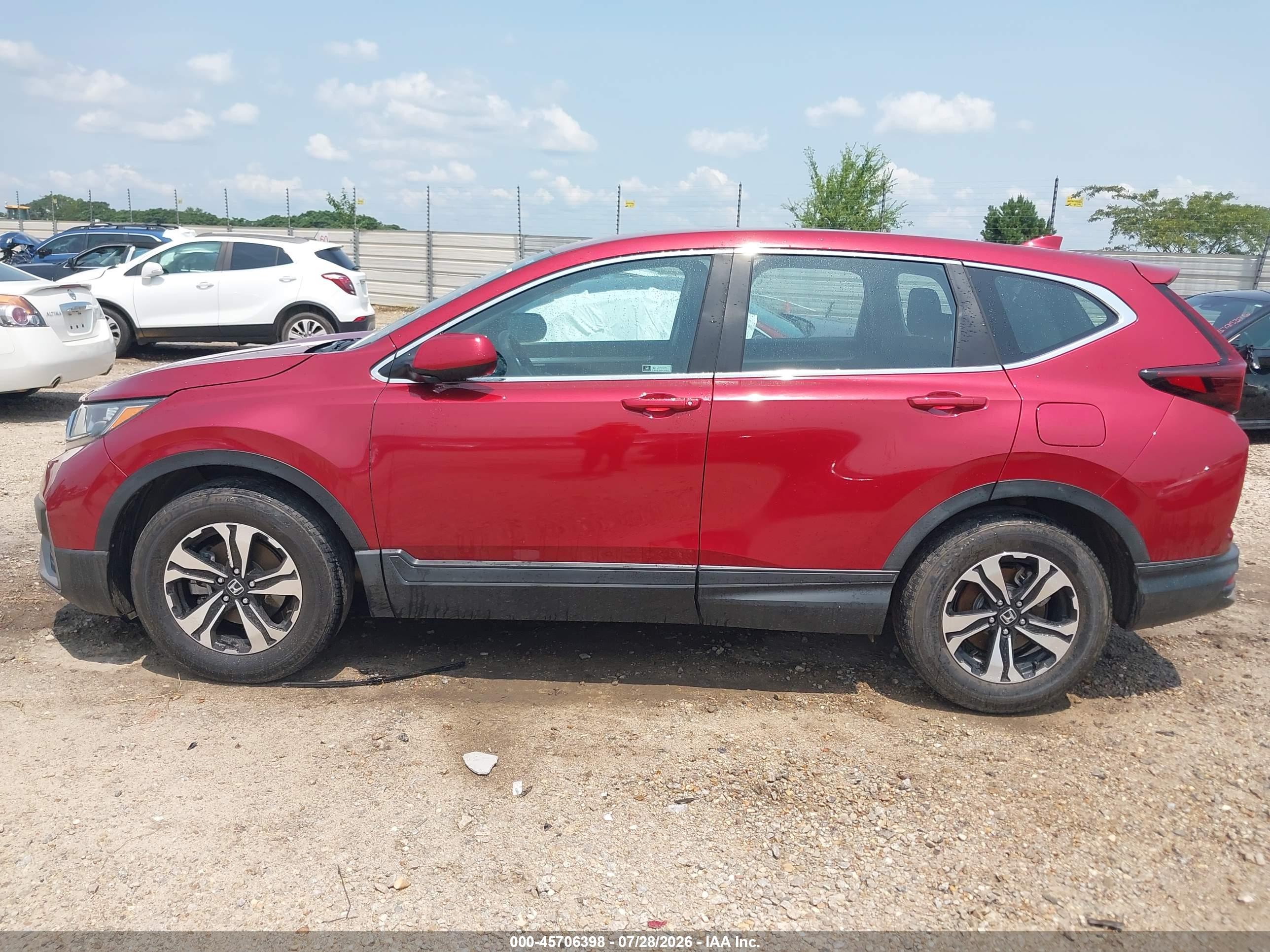 2022 HONDA CR-V 2WD SPECIAL EDITION