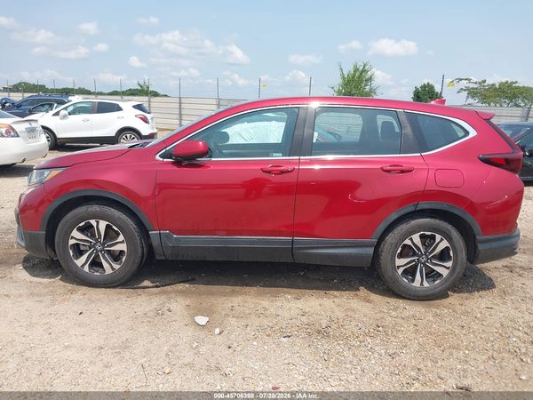 2022 HONDA CR-V 2WD SPECIAL EDITION