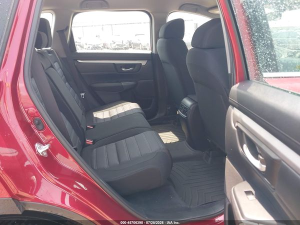 2022 HONDA CR-V 2WD SPECIAL EDITION