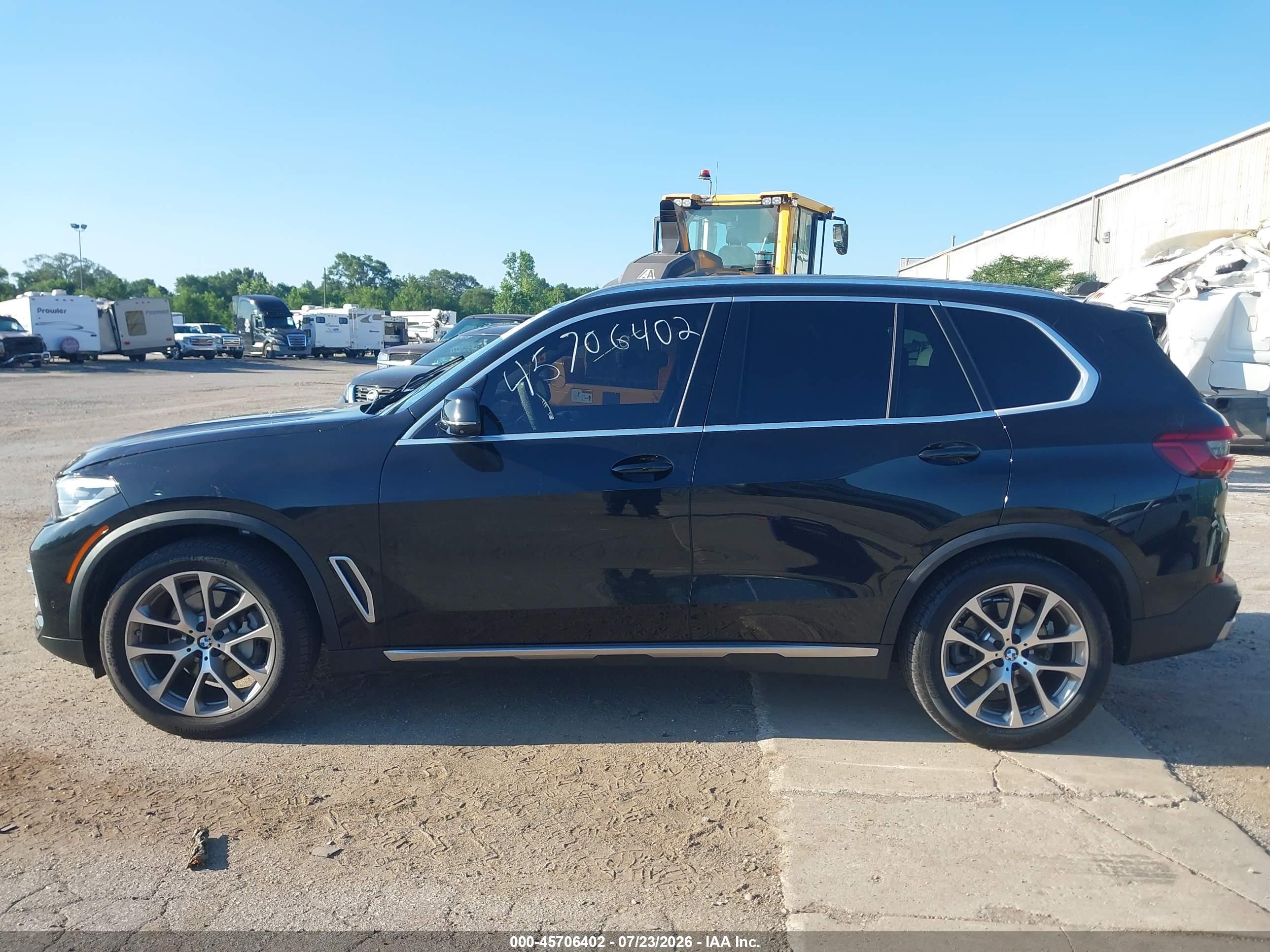 2019 BMW X5 XDRIVE40I