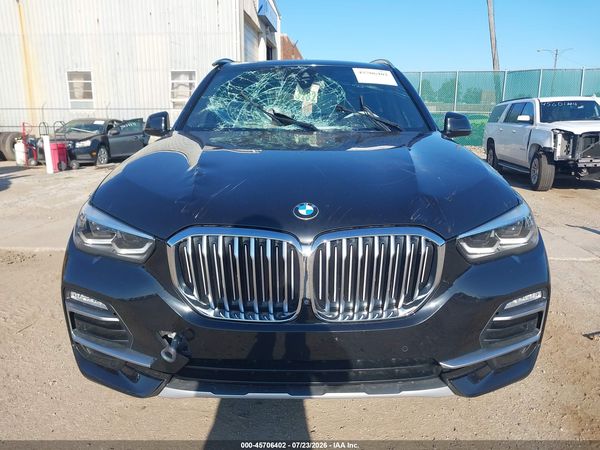 2019 BMW X5 XDRIVE40I