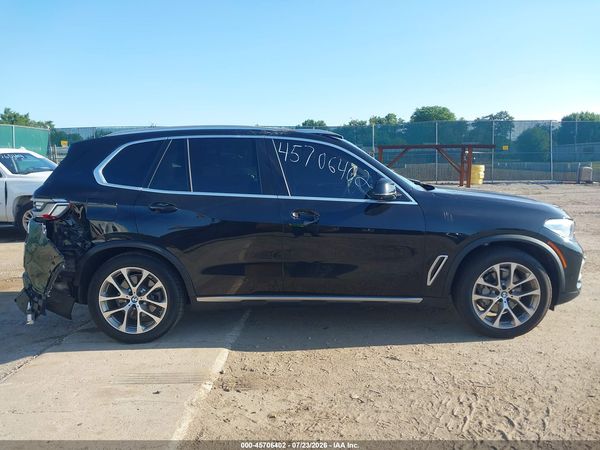 2019 BMW X5 XDRIVE40I