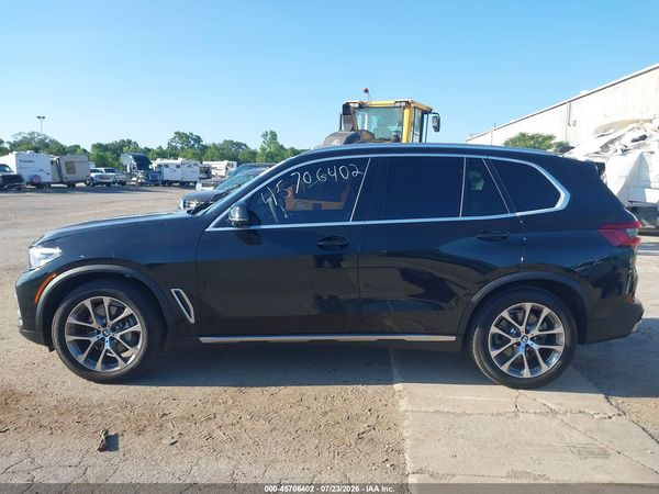 2019 BMW X5 XDRIVE40I