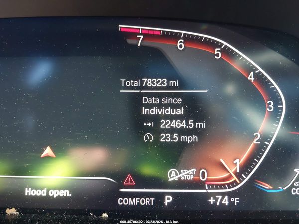 2019 BMW X5 XDRIVE40I