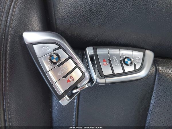2019 BMW X5 XDRIVE40I