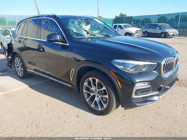 2019 BMW X5 XDRIVE40I