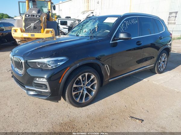 2019 BMW X5 XDRIVE40I