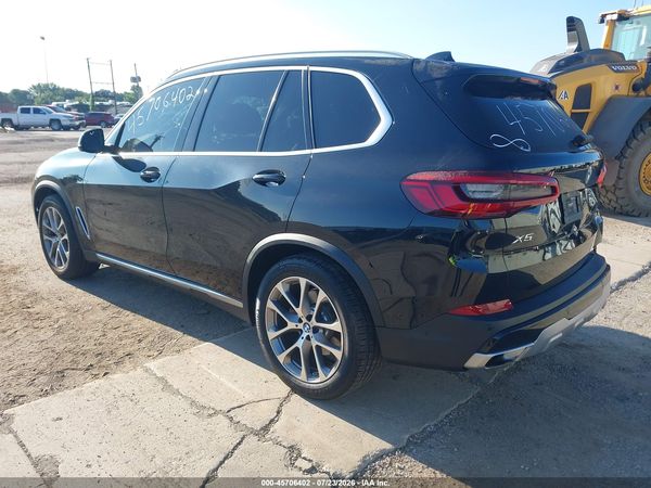 2019 BMW X5 XDRIVE40I