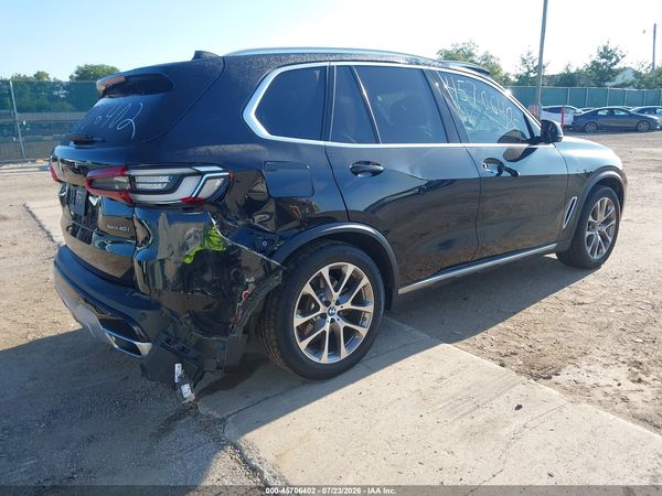 2019 BMW X5 XDRIVE40I