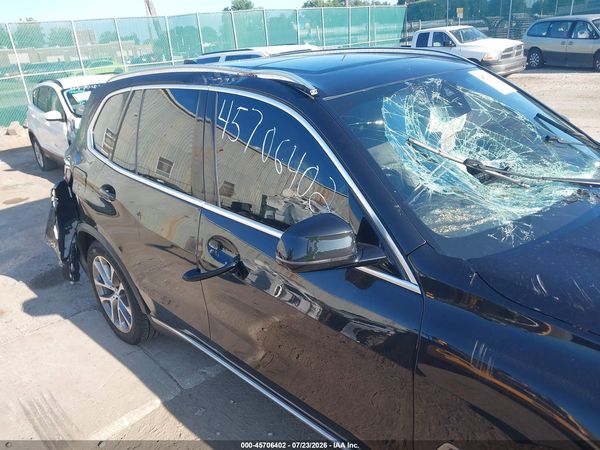 2019 BMW X5 XDRIVE40I