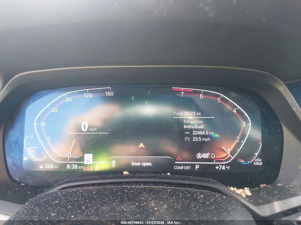 2019 BMW X5 XDRIVE40I