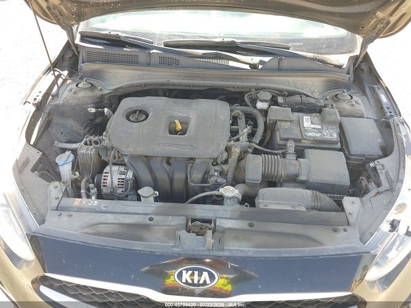 2020 KIA FORTE LXS