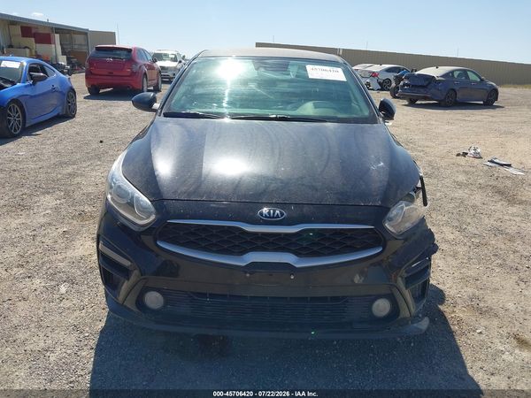 2020 KIA FORTE LXS