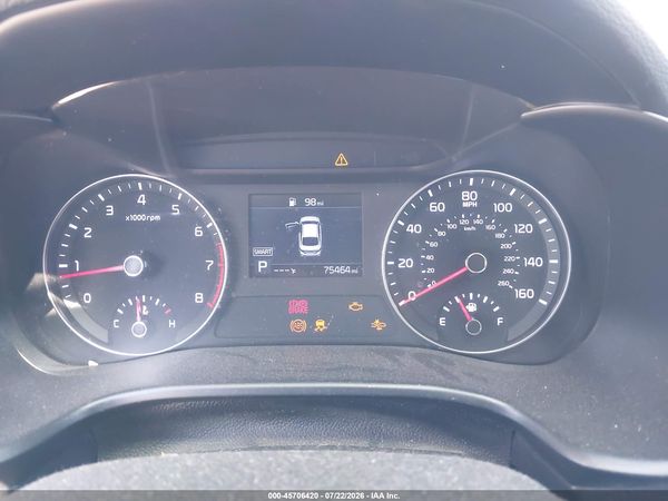 2020 KIA FORTE LXS